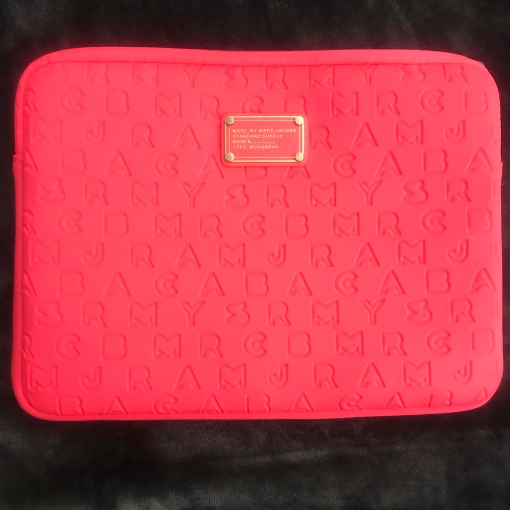 Marc Jacobs computer bag